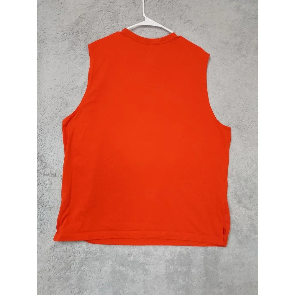Jordan Tank Top Men XXL Dri Fit Sport Sleeveless Basketball Activewear Shirt 2XL